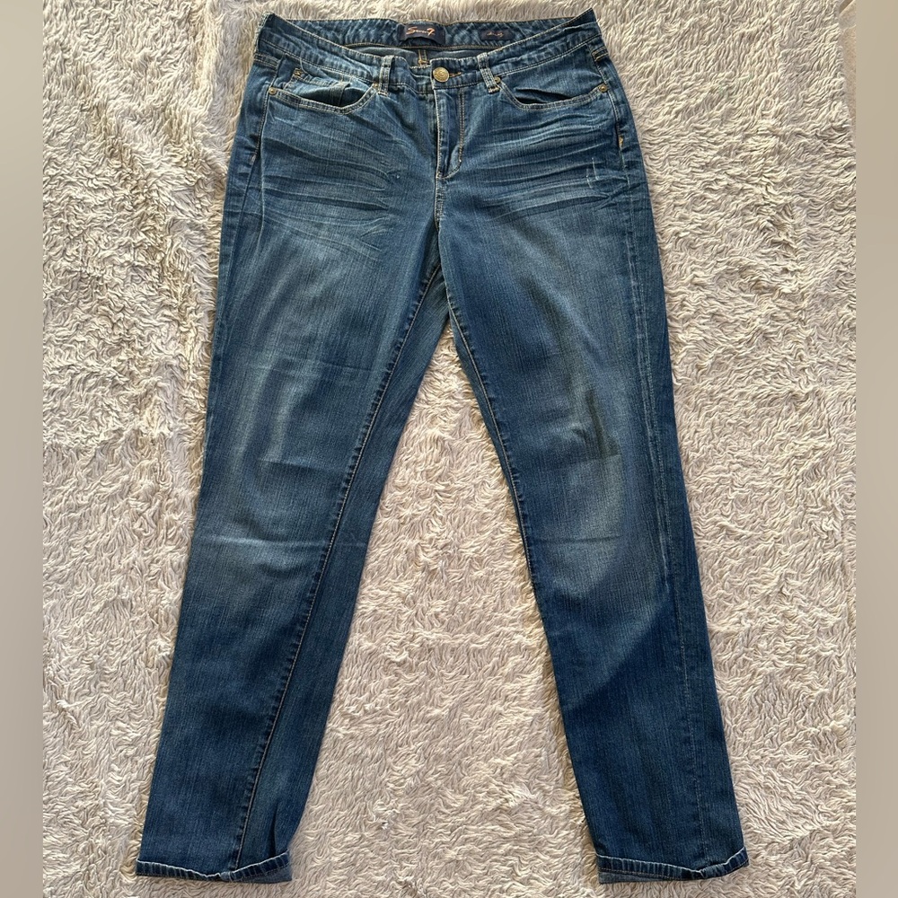 Blue Seven Jeans, Size 10